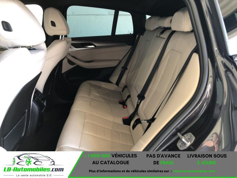 Bmw X4 480ch BVA 2020 - photo n°6 Bmw X4 480ch BVA  occasion à Beaupuy - photo n°6