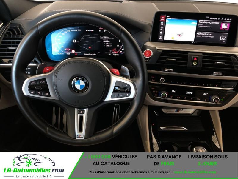 Bmw X4 480ch BVA 2020 - photo n°7 Bmw X4 480ch BVA  occasion à Beaupuy - photo n°7