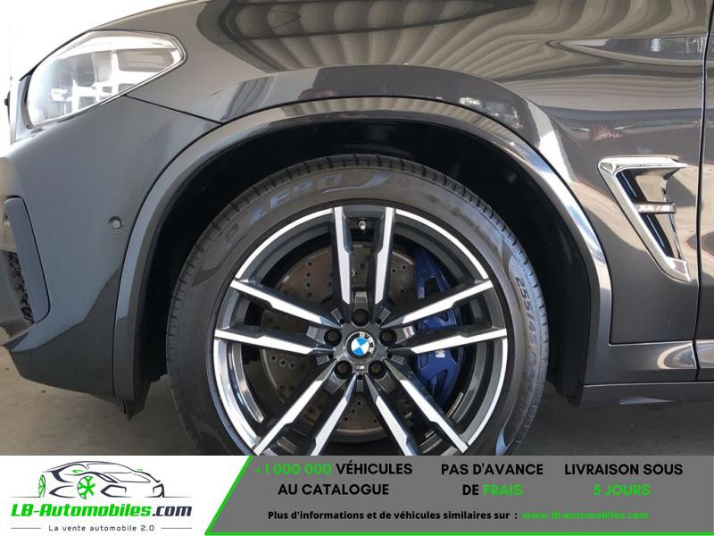 Bmw X4 480ch BVA 2020 - photo n°8 Bmw X4 480ch BVA  occasion à Beaupuy - photo n°8