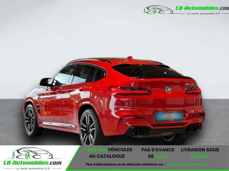 Bmw X4 480ch BVA 2020 - photo n°4 Bmw X4 480ch BVA  occasion à Beaupuy - photo n°4