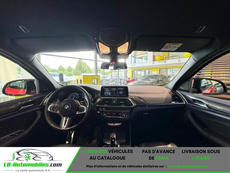 Bmw X4 480ch BVA 2020 - photo n°3 Bmw X4 480ch BVA  occasion à Beaupuy - photo n°3