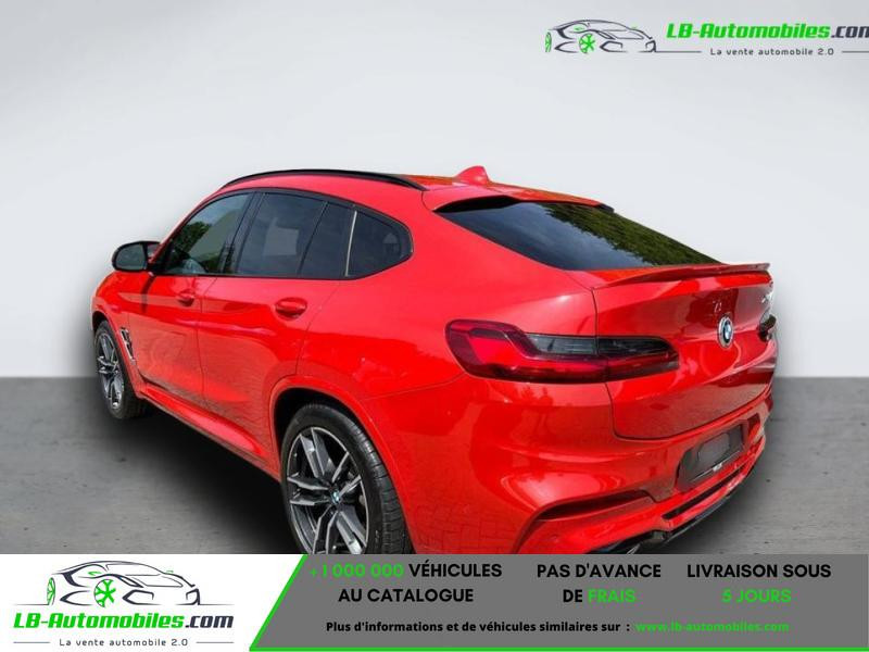 Bmw X4 480ch BVA 2019 - photo n°4 Bmw X4 480ch BVA  occasion à Beaupuy - photo n°4