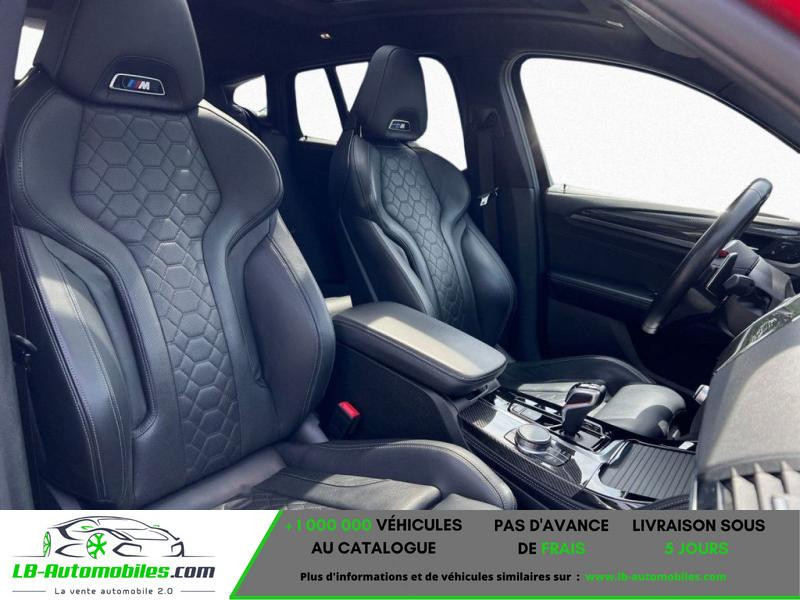 Bmw X4 480ch BVA 2019 - photo n°6 Bmw X4 480ch BVA  occasion à Beaupuy - photo n°6