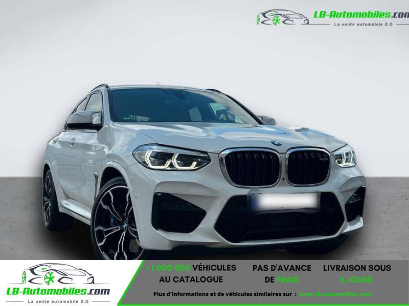 Bmw X4 480ch BVA 2020 - photo n°2 Bmw X4 480ch BVA  occasion à Beaupuy - photo n°2