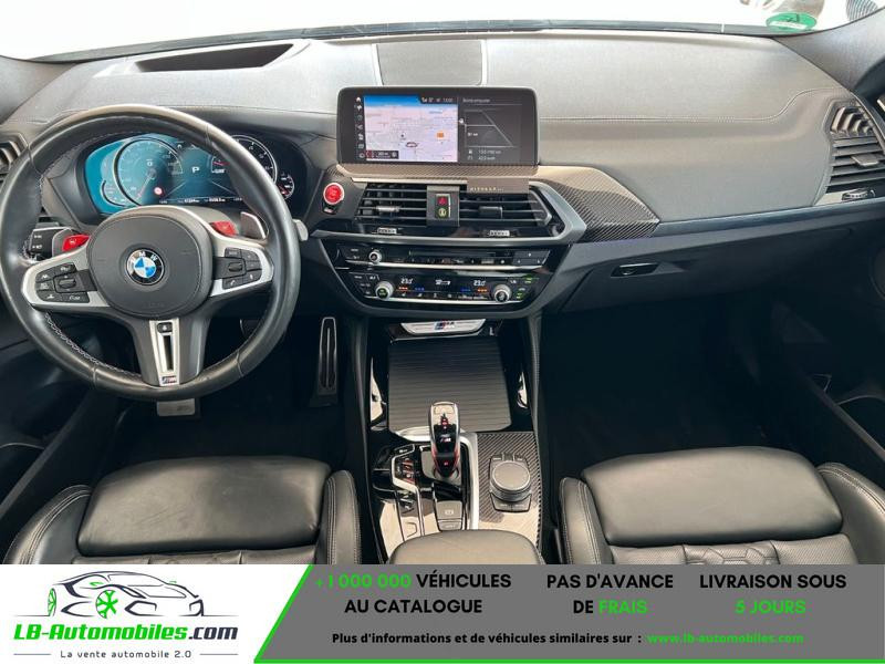 Bmw X4 480ch BVA 2020 - photo n°3 Bmw X4 480ch BVA  occasion à Beaupuy - photo n°3