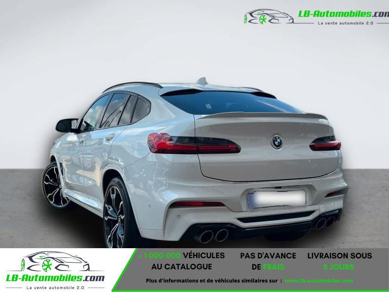 Bmw X4 480ch BVA 2020 - photo n°4 Bmw X4 480ch BVA  occasion à Beaupuy - photo n°4