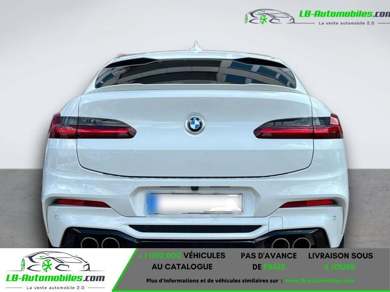 Bmw X4 480ch BVA 2020 - photo n°7 Bmw X4 480ch BVA  occasion à Beaupuy - photo n°7