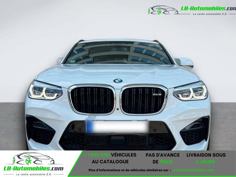 Bmw X4 480ch BVA 2020 - photo n°5 Bmw X4 480ch BVA  occasion à Beaupuy - photo n°5