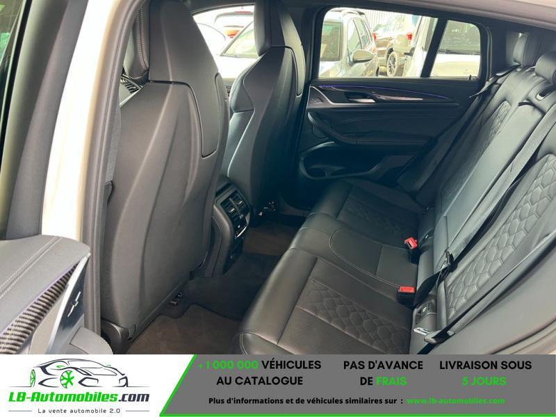 Bmw X4 480ch BVA 2020 - photo n°9 Bmw X4 480ch BVA  occasion à Beaupuy - photo n°9