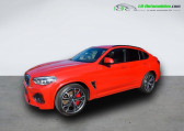 Bmw X4 occasion année 2021 boite Automatique Annonce Bmw X4 occasion Essence 480ch BVA à Beaupuy