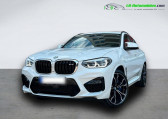 Bmw X4 occasion année 2020 boite Automatique Annonce Bmw X4 occasion Essence 480ch BVA à Beaupuy