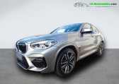 Bmw X4 occasion année 2020 boite Automatique Annonce Bmw X4 occasion Essence 480ch BVA à Beaupuy