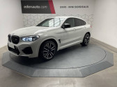 Bmw X4 occasion année 2020 boite Automatique Annonce Bmw X4 occasion Essence 480ch BVA8 à Lormont