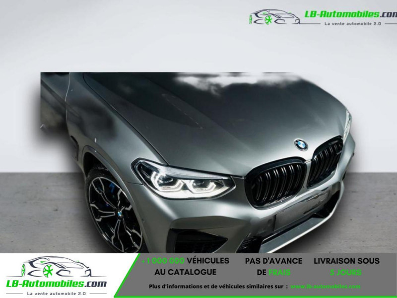 Bmw X4 510ch BVA  occasion � Beaupuy - photo n�2