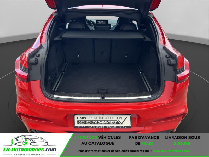 Bmw X4 510ch BVA  occasion � Beaupuy - photo n�10