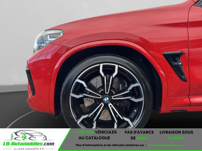 Bmw X4 510ch BVA  occasion � Beaupuy - photo n�9