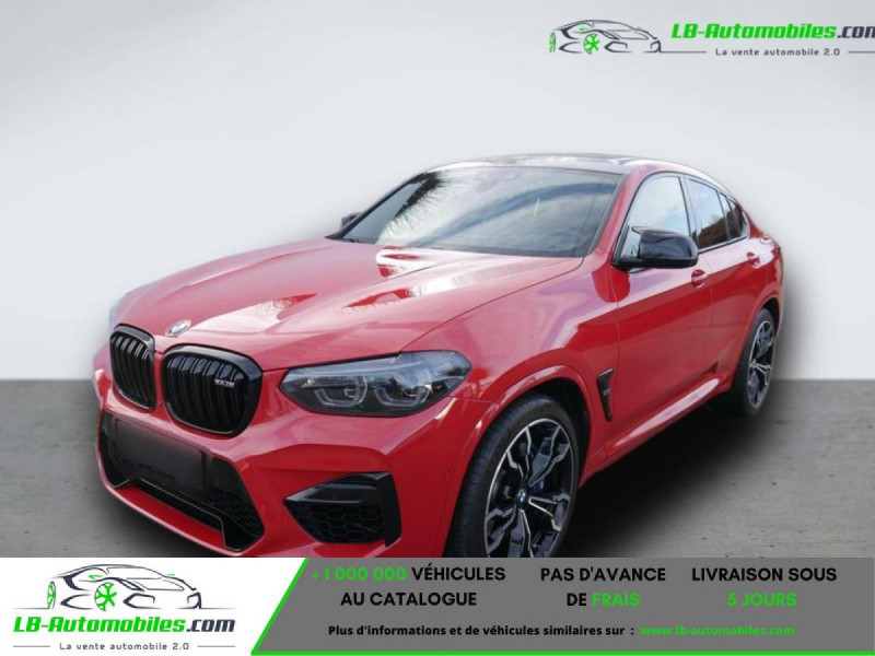 Bmw X4 510ch BVA  occasion � Beaupuy - photo n�2