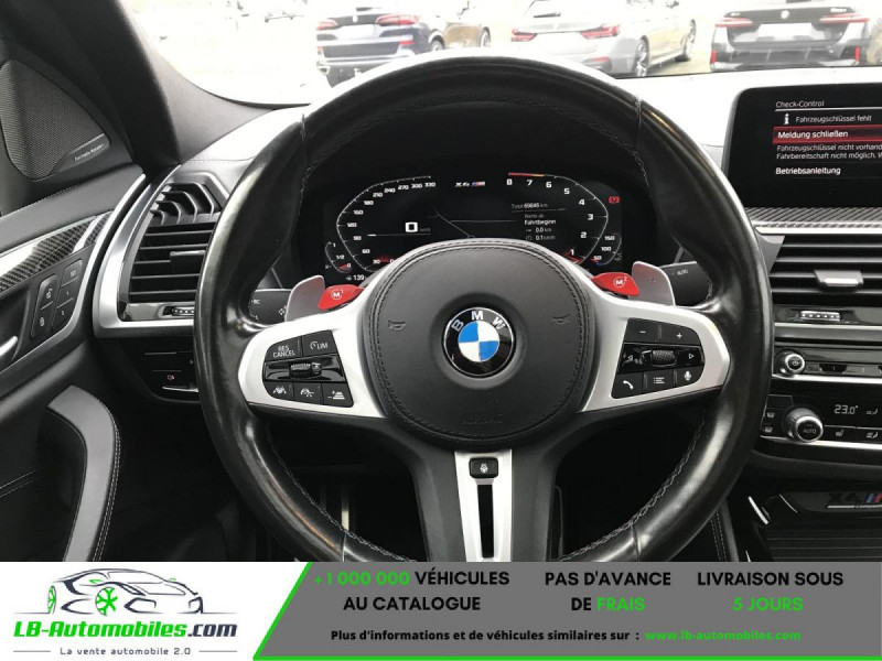 Bmw X4 510ch BVA  occasion � Beaupuy - photo n�8