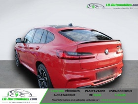 Bmw X4 510ch BVA  occasion � Beaupuy - photo n�4