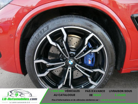 Bmw X4 510ch BVA  occasion � Beaupuy - photo n�8