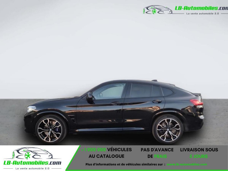 Bmw X4 510ch BVA  occasion � Beaupuy - photo n�5