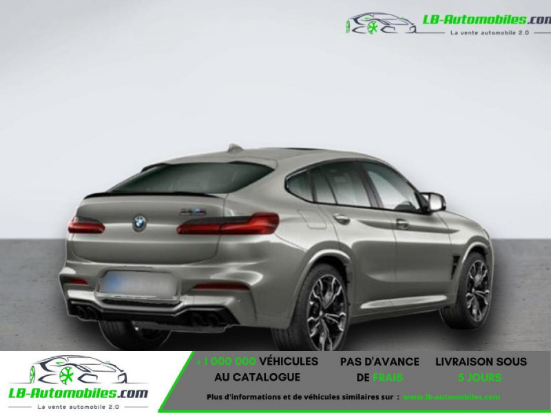 Bmw X4 510ch BVA  occasion � Beaupuy - photo n�2