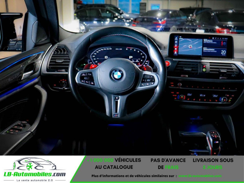 Bmw X4 510ch BVA  occasion � Beaupuy - photo n�6