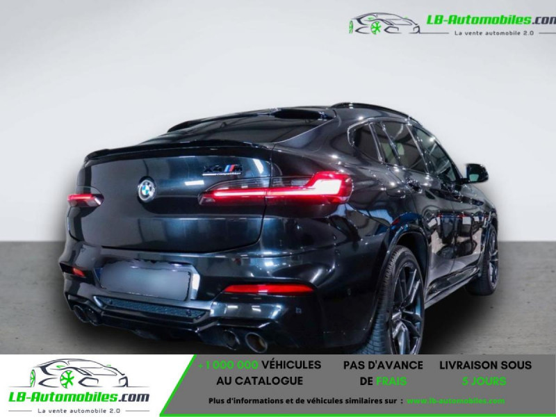 Bmw X4 510ch BVA  occasion � Beaupuy - photo n�4