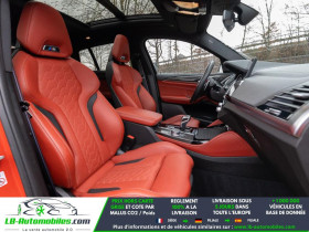 Bmw X4 510ch BVA  occasion � Beaupuy - photo n�4