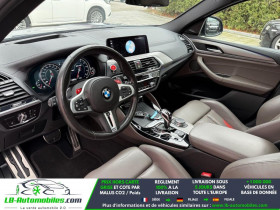 Bmw X4 510ch BVA  occasion � Beaupuy - photo n�8