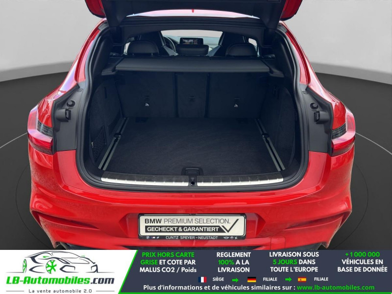 Bmw X4 510ch BVA  occasion � Beaupuy - photo n�10