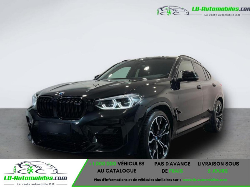 Bmw X4 510ch BVA  occasion � Beaupuy