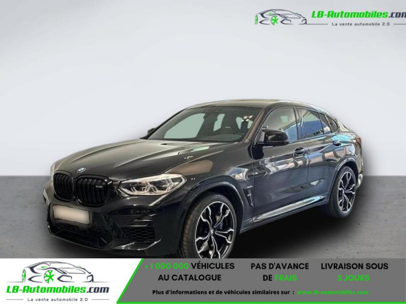 Bmw X4 510ch BVA  occasion � Beaupuy