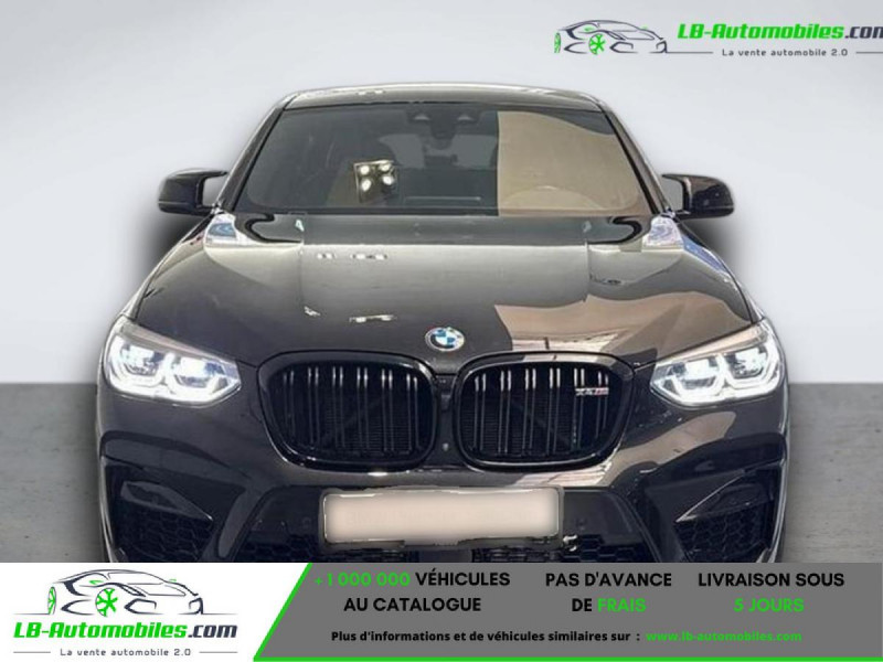 Bmw X4 510ch BVA  occasion � Beaupuy - photo n�5