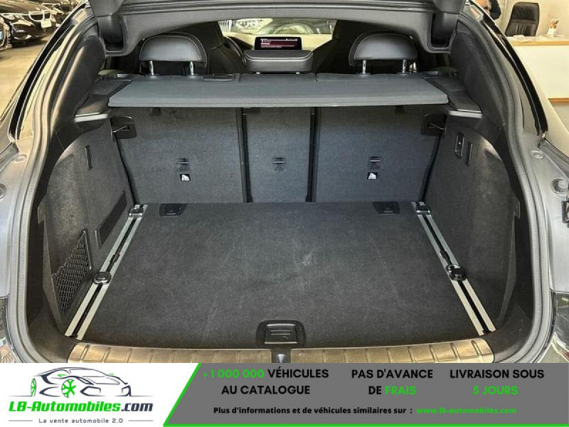 Bmw X4 510ch BVA  occasion � Beaupuy - photo n�11