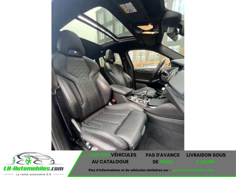 Bmw X4 510ch BVA  occasion � Beaupuy - photo n�7