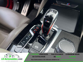 Bmw X4 510ch BVA  occasion � Beaupuy - photo n�9
