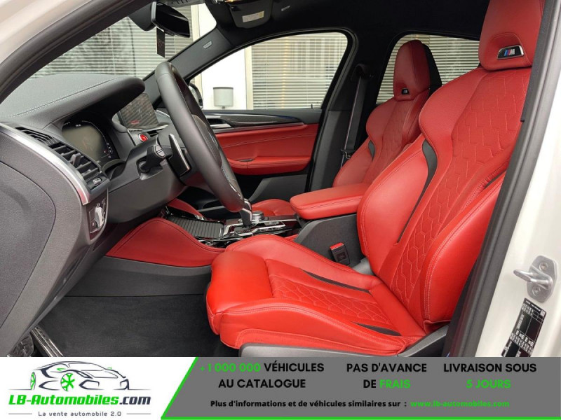 Bmw X4 510ch BVA  occasion � Beaupuy - photo n�5