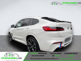 Bmw X4 510ch BVA  occasion � Beaupuy - photo n�2