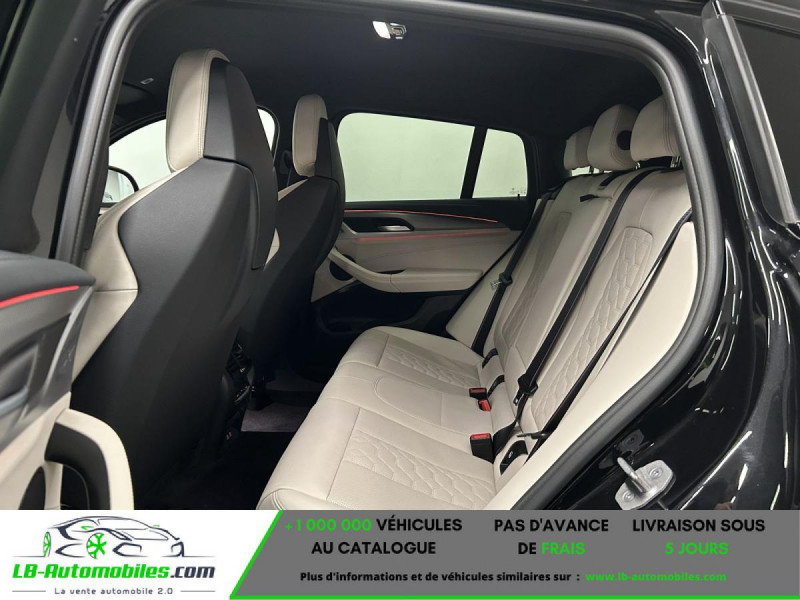 Bmw X4 510ch BVA  occasion � Beaupuy - photo n�6