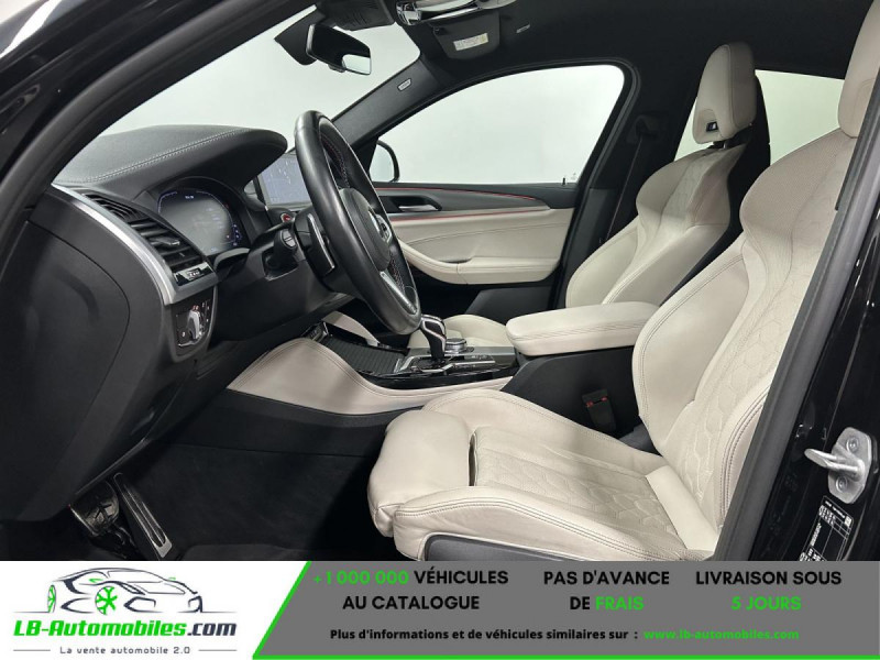 Bmw X4 510ch BVA  occasion � Beaupuy - photo n�5