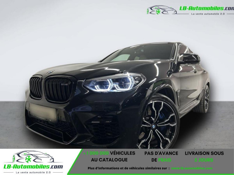 Bmw X4 510ch BVA  occasion � Beaupuy - photo n�2