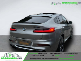 Bmw X4 510ch BVA  occasion � Beaupuy - photo n�4