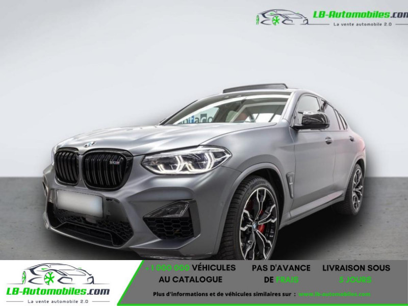 Bmw X4 510ch BVA  occasion � Beaupuy