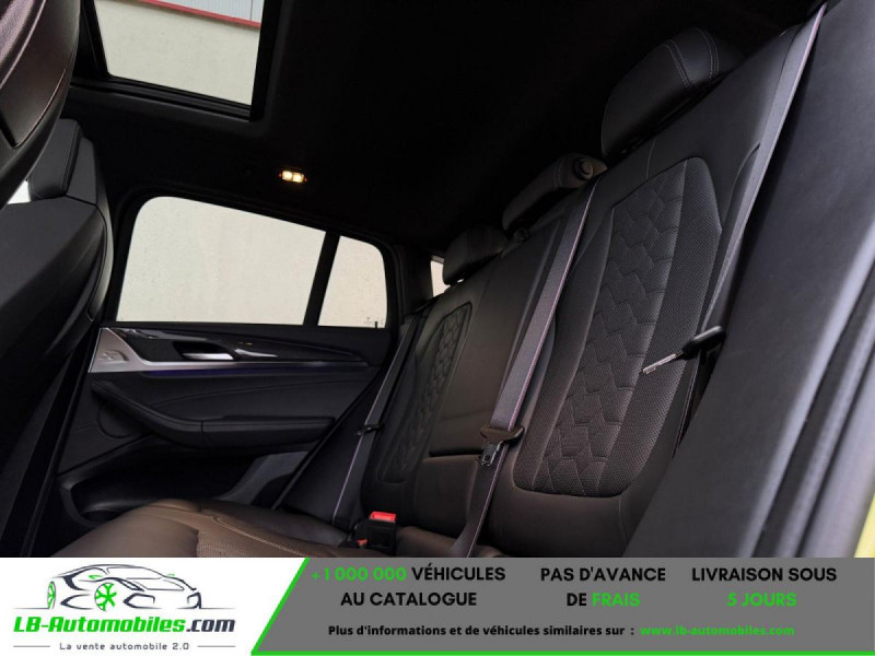 Bmw X4 510ch BVA  occasion � Beaupuy - photo n�7