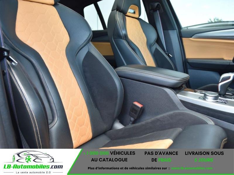 Bmw X4 510ch BVA  occasion  Beaupuy - photo n7