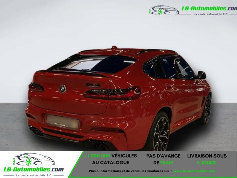 Bmw X4 510ch BVA  occasion  Beaupuy - photo n5