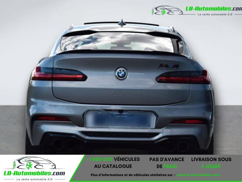Bmw X4 510ch BVA  occasion  Beaupuy - photo n6