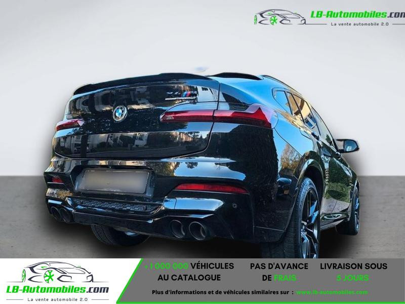 Bmw X4 510ch BVA  occasion  Beaupuy - photo n4