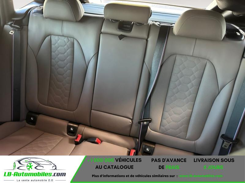 Bmw X4 510ch BVA  occasion  Beaupuy - photo n8
